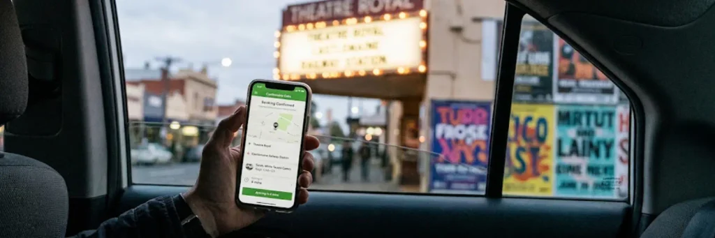 Pre - booking for your trips